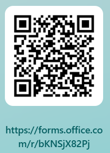 A qr code on a white backgroundAI-generated content may be incorrect.